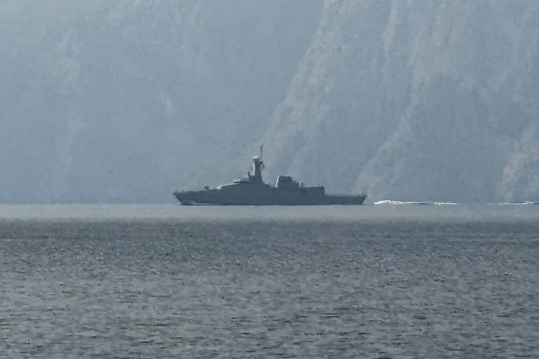 Iran's Control Claim Over Strait of Hormuz Raises Global Energy Concerns Amid Escalating US-Israeli Tensions
