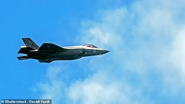Israeli F-35 Shoots Down Iranian Aircraft in Historic First Combat Engagement, Closing 40-Year Air-to-Air Kill Gap