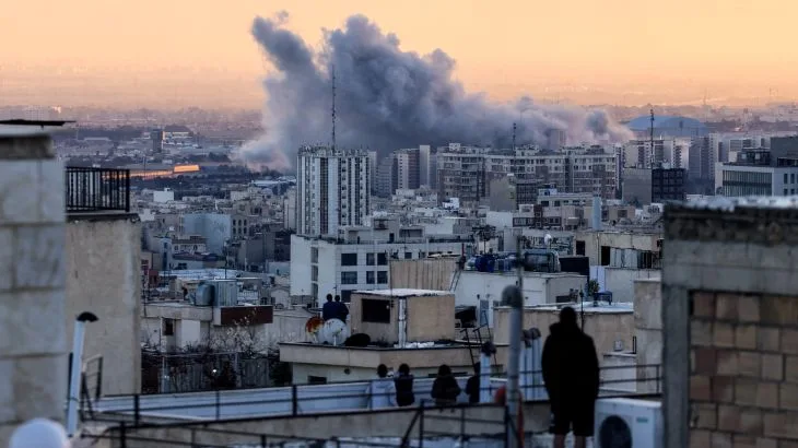 Middle East on Brink of Chaos as US and Israel Escalate Bombardment of Iran and Lebanon