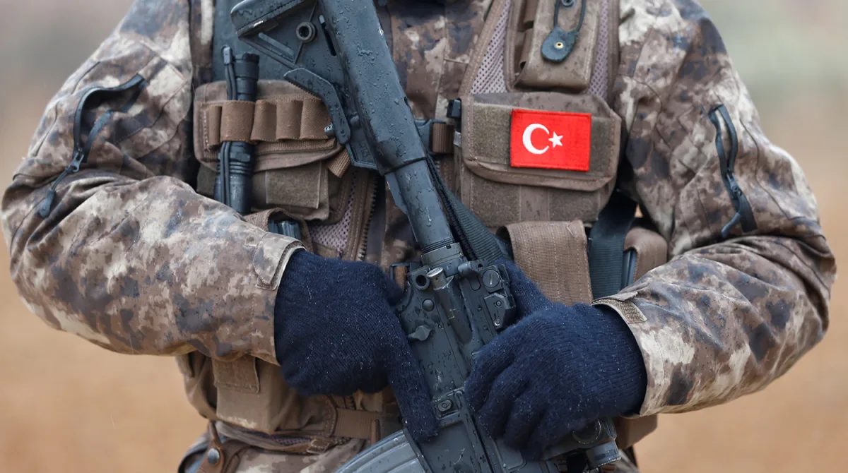 NATO Successfully Intercepts Iranian Ballistic Missile Over Turkey in Rare Security Incident