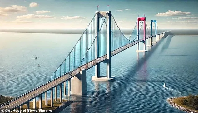Bipartisan Push for $50 Billion Connecticut-Hampton Bridge Reignites Debate Over Economics and Environment