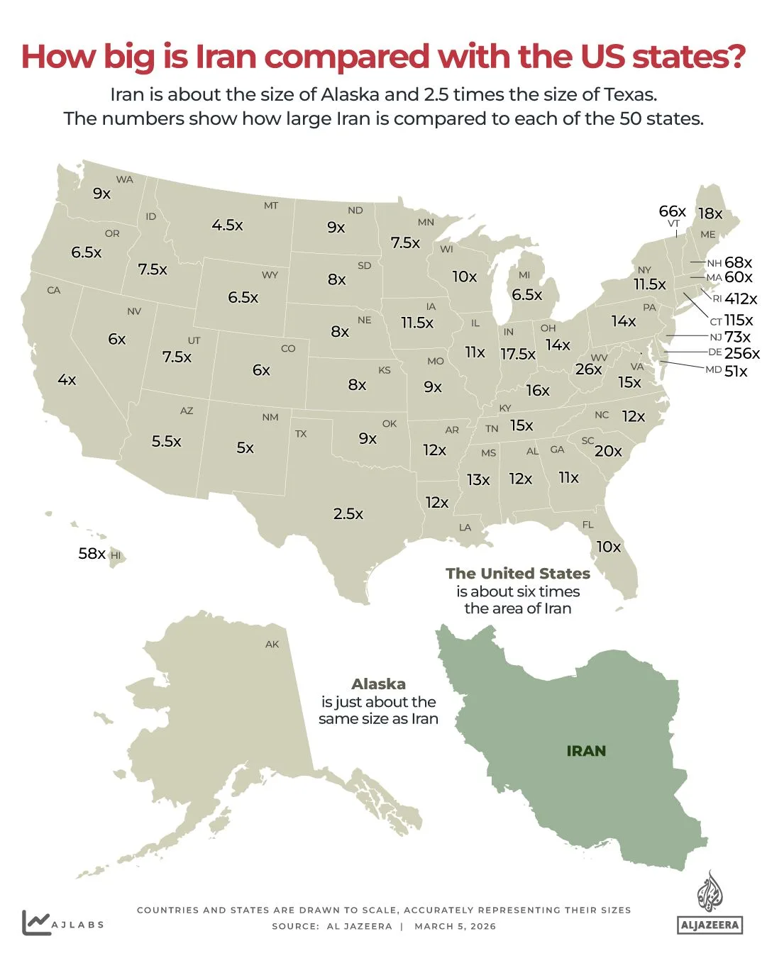 Iran's Vast Geographical Footprint: A Geopolitical Powerhouse Shaping Global Dynamics