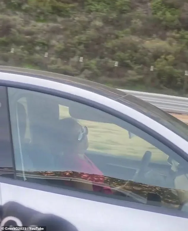 Sleeping Driver in Self-Driving Tesla Raises Concerns About Autonomous Safety