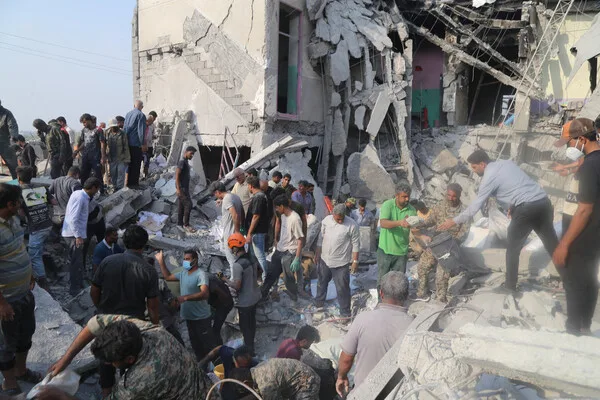 U.S. Denies Involvement in Iran School Attack, Blames Regime Amid Ongoing Investigation