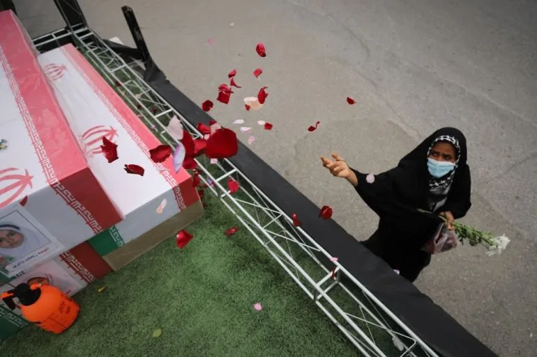 US Escalates Hostilities in Iran with Overwhelming Force Amid Rising Civilian Casualties