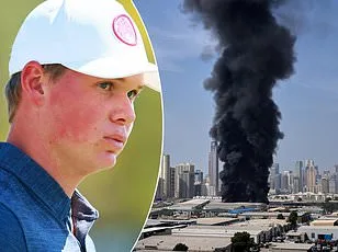 Bayleigh Dayton's Family Trapped in Dubai Amid Escalating Iran-US Conflict as Evacuation Efforts Stall