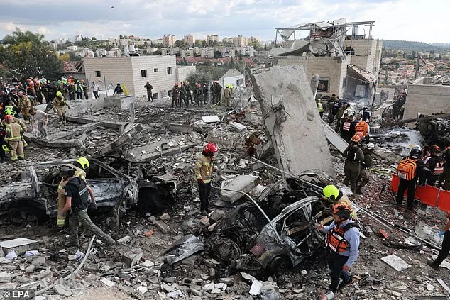 Iran Unleashes Drone and Missile Strikes on Saudi Arabia, UAE as Conflict with U.S. Escalates