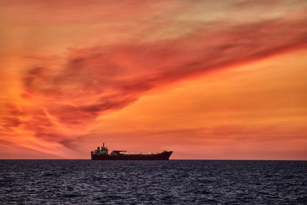 Iranian Attack on U.S. Tanker and U.S.-Israel Strike Escalate Gulf Tensions Amid Leadership Shift in Iran