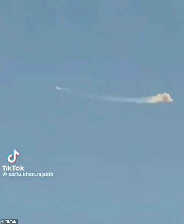 Kuwaiti Jet Mistakenly Shoots Down U.S. F-15E in Viral Friendly Fire Incident: Misidentification of American Planes as Iranian Jets Sparks Concern Over Aerial Protocols