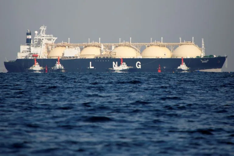 Middle East Conflict Drives Surge in Russian Oil and Gas Exports Amid Hormuz Disruption