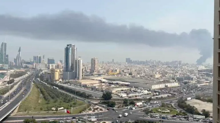 Middle East on Brink of Global Crisis as Hormuz Closure and Rising Casualties Signal Escalating Conflict