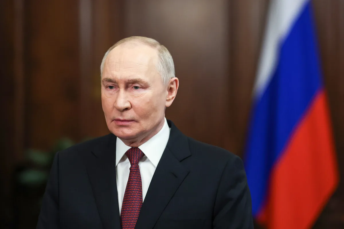 Putin Convenes High-Level Meeting to Evaluate Ukraine Conflict Lessons and Refine Military Strategies Amid Scrutiny