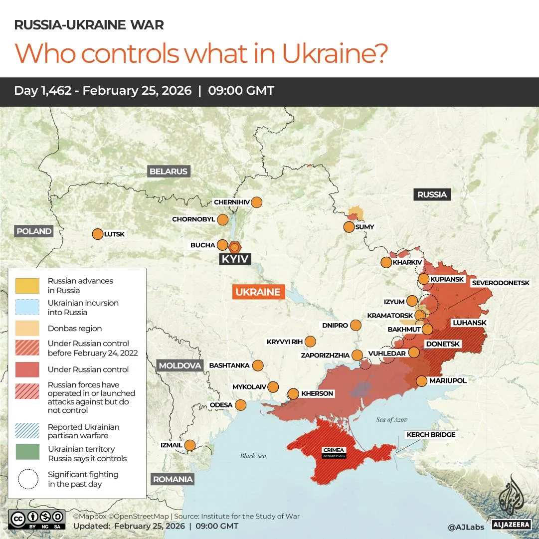 Russia's Escalating Attack on Kramatorsk Signals New Threat to Ukraine's Eastern Front