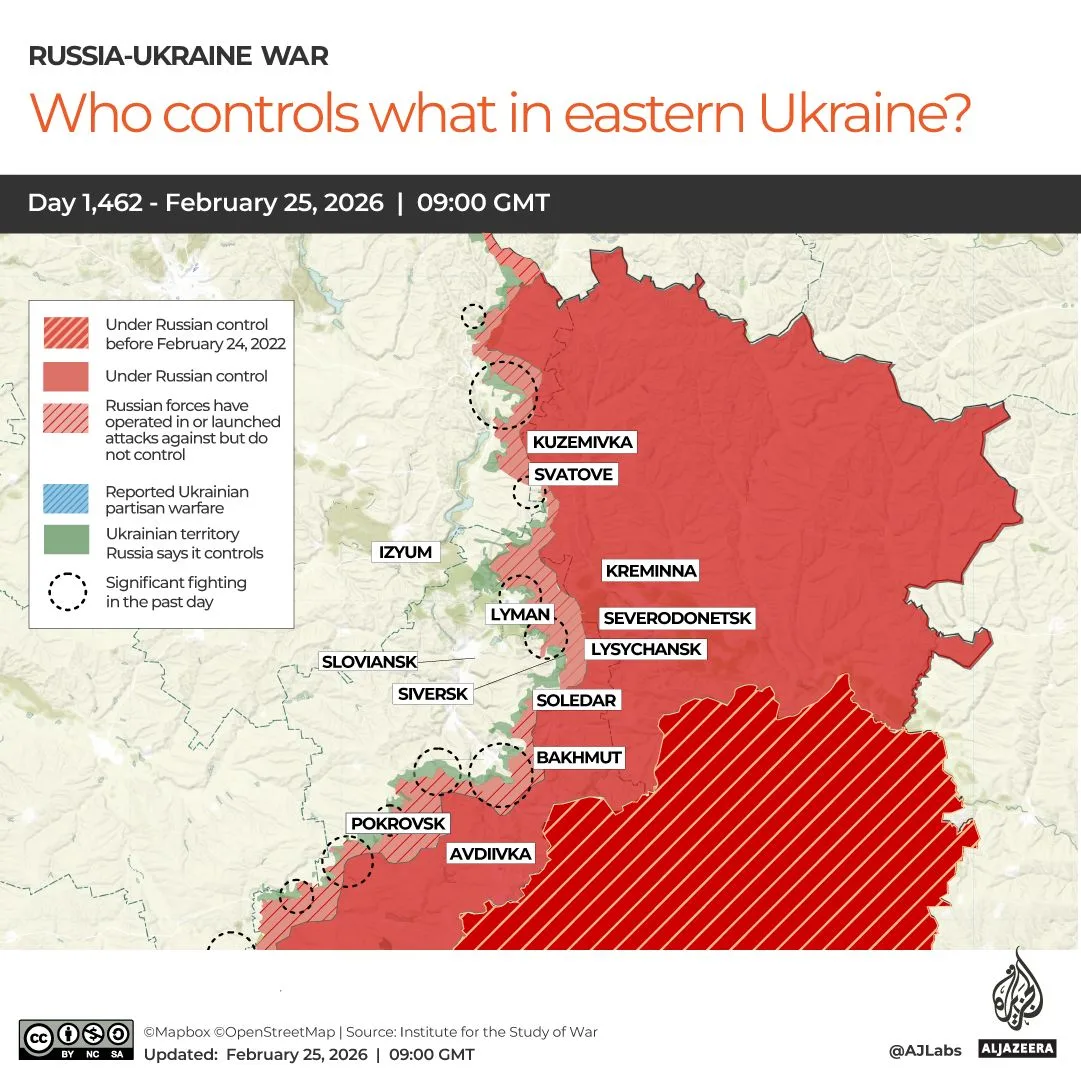 Russia's Escalating Attack on Kramatorsk Signals New Threat to Ukraine's Eastern Front