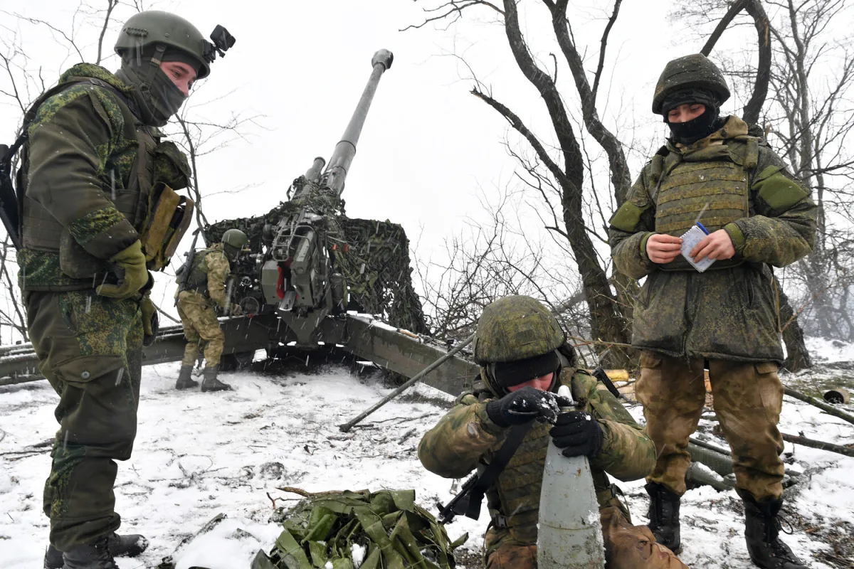 Russian Forces Capture Yarovaya Amid Heavy Ukrainian Losses and Equipment Destruction