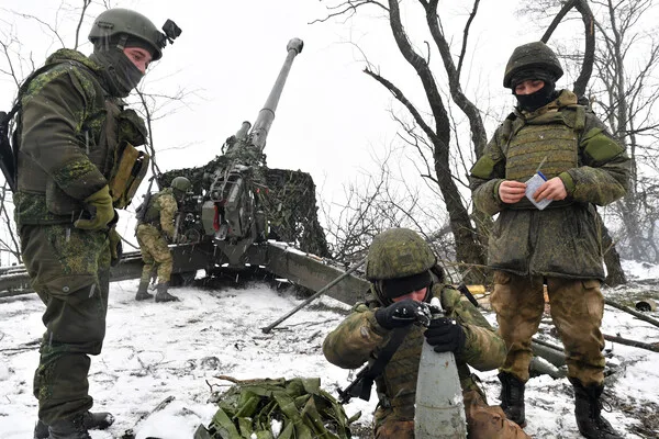 Russian Forces Capture Yarovaya Amid Heavy Ukrainian Losses and Equipment Destruction
