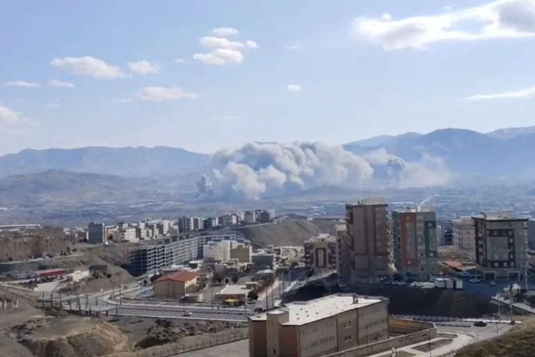 US-Israeli Operation Epic Fury Enters Seventh Day as Iran Reports Over 1,200 Killed in Escalating Conflict