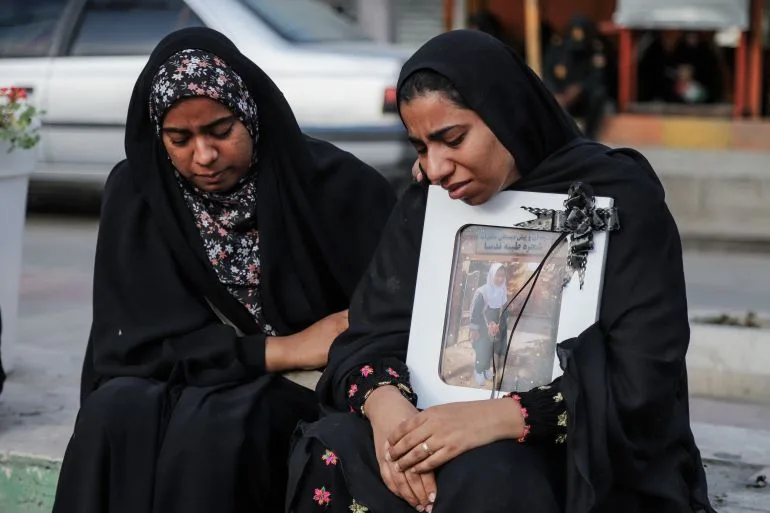 Deadly Iran School Bombing Sparks Global Calls for Probe as UN Condemns Attack as War Crime