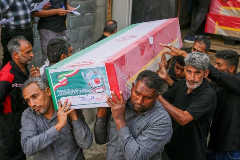 Deadly Iran School Bombing Sparks Global Calls for Probe as UN Condemns Attack as War Crime