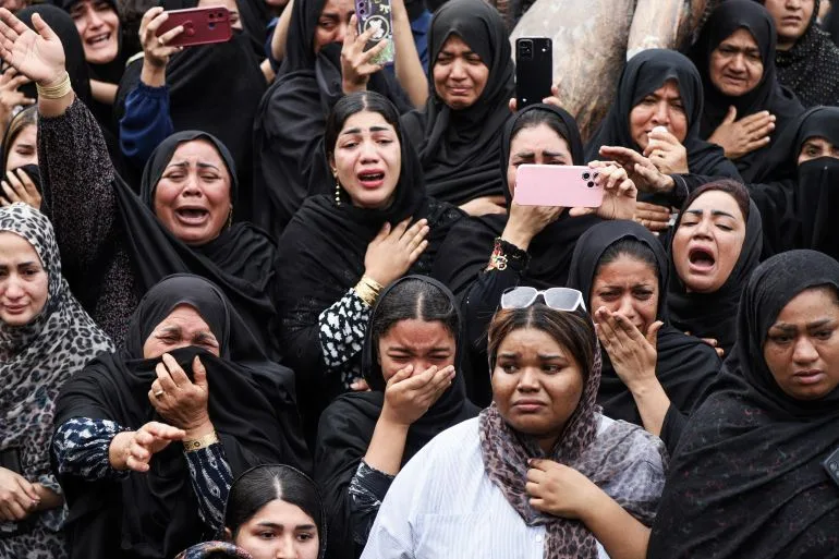 Deadly Iran School Bombing Sparks Global Calls for Probe as UN Condemns Attack as War Crime