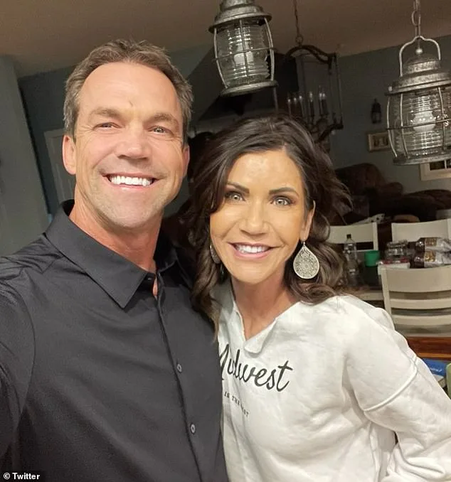 Faith and Family: Bryon Noem Stands by Wife Amid Affair Allegations