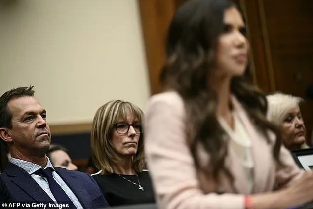 Faith and Family: Bryon Noem Stands by Wife Amid Affair Allegations
