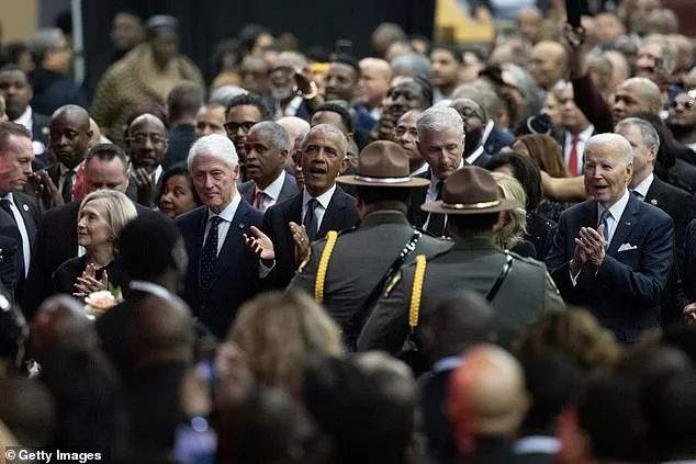 Obama Condemns Trump's America as 'Stained by Bigotry and Corruption' in Emotional Funeral Speech