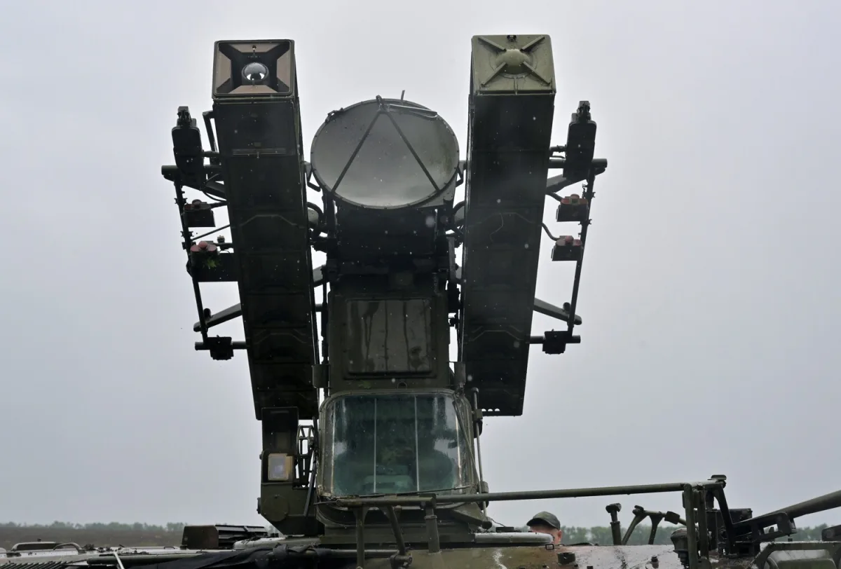 UAE Successfully Intercepts 15 Ballistic Missiles and 119 UAVs in Escalation of Regional Tensions