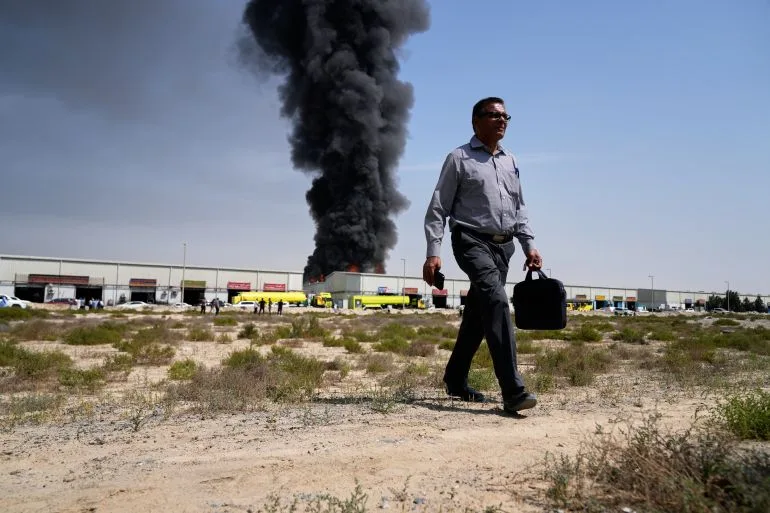 Gulf Water Crisis Deepens as Desalination Plants Face New Threats in Escalating Iran-US-Israel Conflict