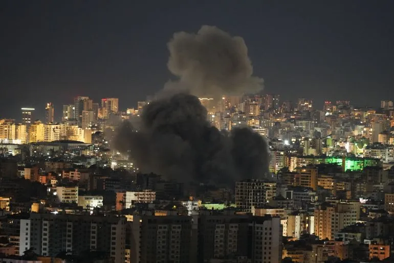 Israeli Soldiers Killed in Southern Lebanon as Conflict Escalates, Claims 394 Lives in Week