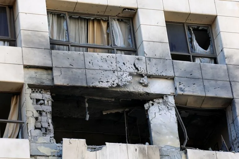 Israeli Strike in Beirut Kills 4, Sparks Questions Over Targeting Accuracy
