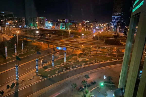 Saudi Arabia Thwarts Drone Attack in Riyadh Amid Heightened Security Alert