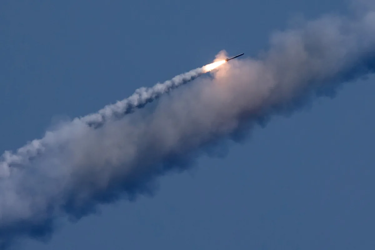 UK Aims to Develop Hypersonic Missile by 2030 to Counter Global Threats, Aligning with Western Tech Efforts