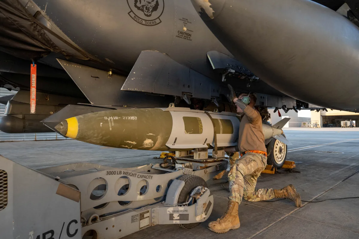US and Israel Launch Coordinated Strike on Tehran Oil Depot, Escalating Hostilities with Iran