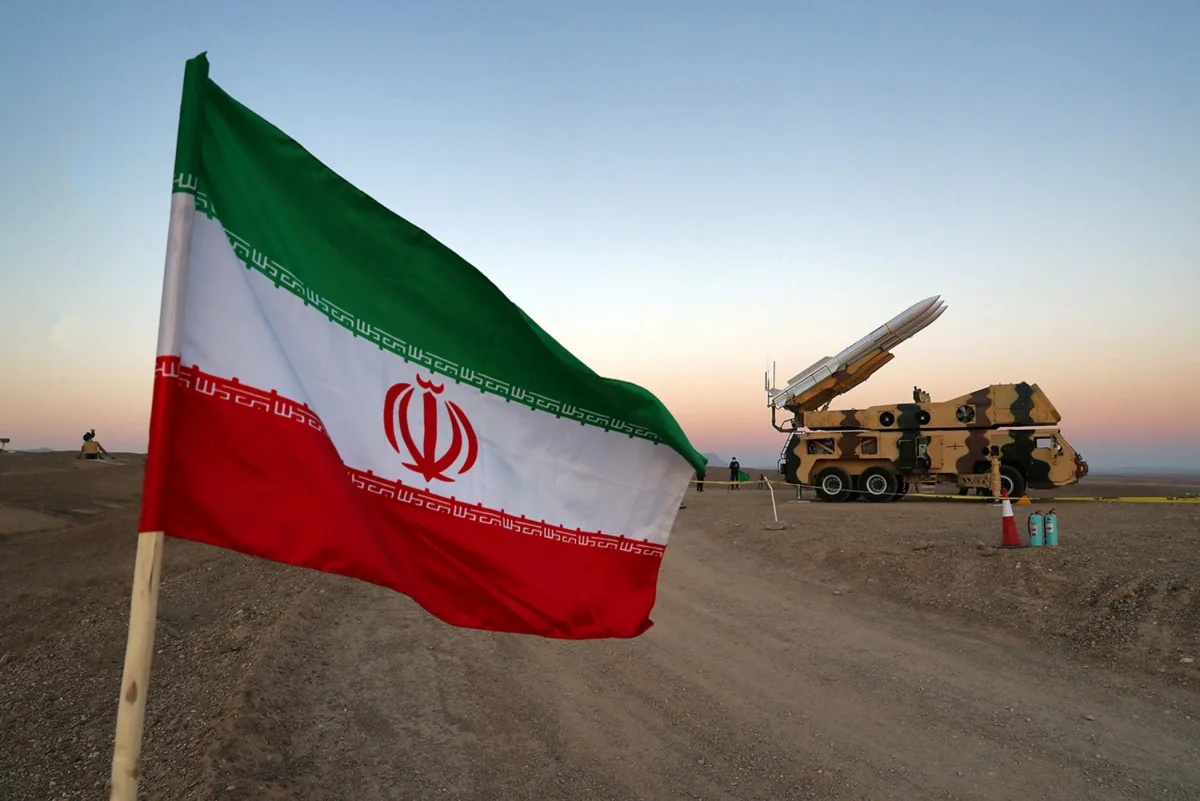 Israel and Iran Escalate Tensions as IDF Confirms Rocket Launches from Iran