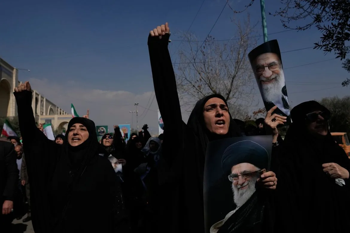 Israeli-US Airstrikes Target Tehran's Oil Infrastructure, Escalating Nine-Day Campaign