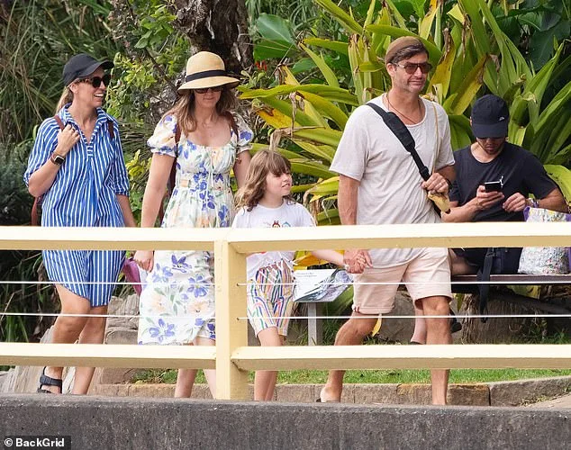Jacinda Ardern's Family Settles in Sydney as Former PM Makes Rare Public Appearance