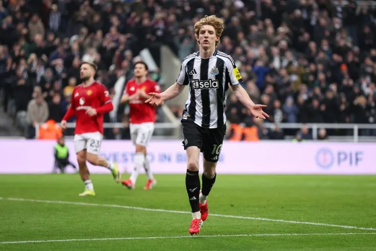 Newcastle United Face Historic Champions League Test Against Resplendent Barcelona at St James' Park
