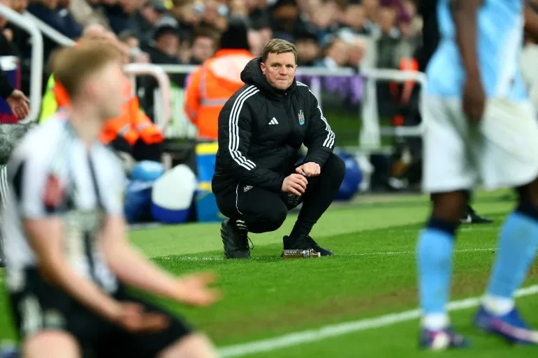 Newcastle United Face Historic Champions League Test Against Resplendent Barcelona at St James' Park