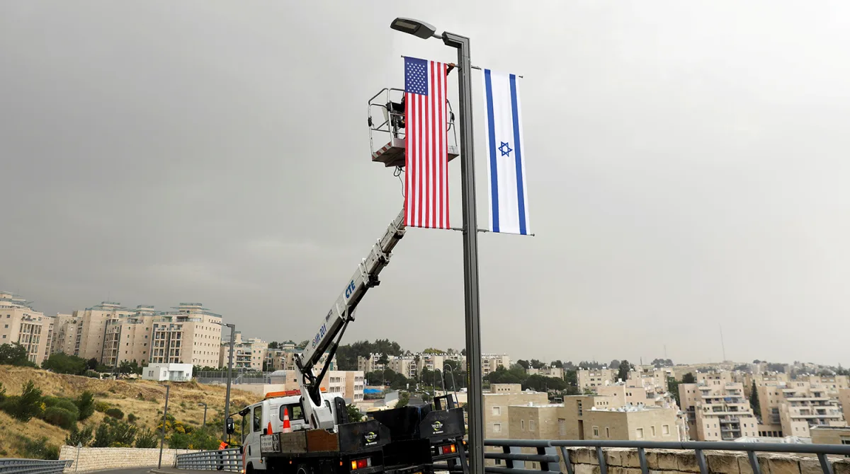 Retired U.S. Officer Blames Israel for U.S. Damage in Escalating Iran Tensions