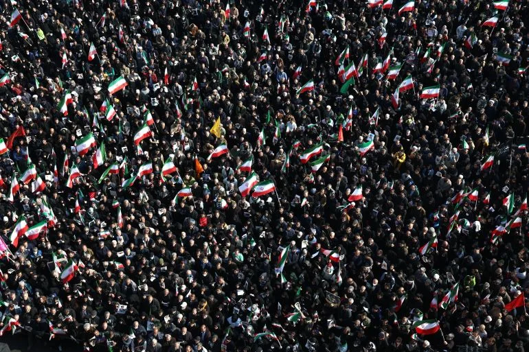 As US-Israel War on Iran Enters 11th Day, Tehran Faces Relentless Bombardment, Mass Protests, and US Optimism Over Quick Resolution