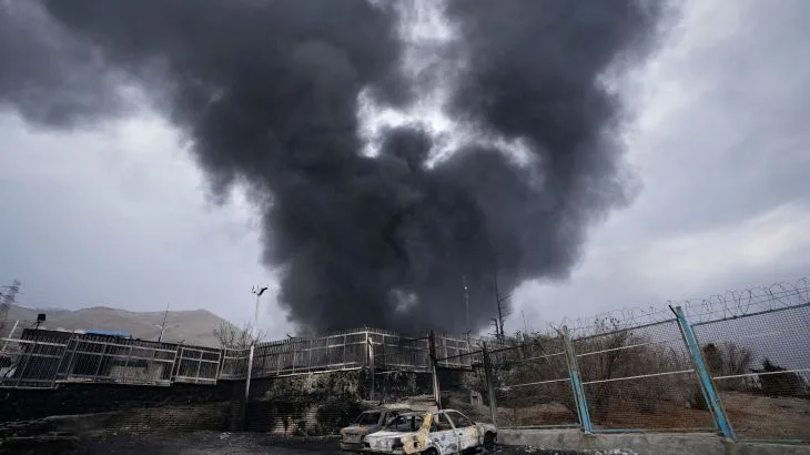As US-Israel War on Iran Enters 11th Day, Tehran Faces Relentless Bombardment, Mass Protests, and US Optimism Over Quick Resolution
