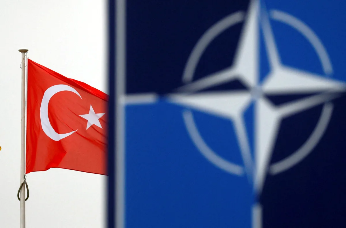 NATO Intercepts Iranian Missile in Eastern Mediterranean, Marking Rare Direct Engagement and Escalating Regional Tensions