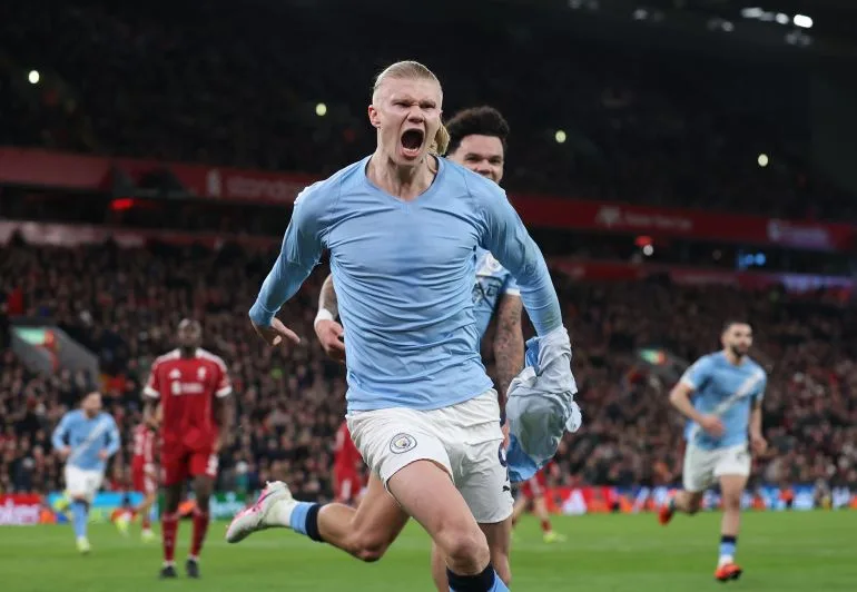 Resurgent Manchester City Target Struggling Real Madrid in High-Stakes Champions League Showdown