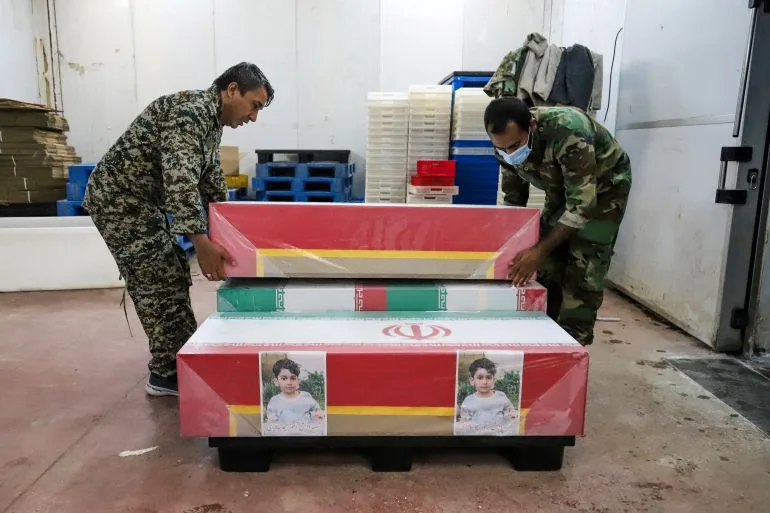 Top U.S. Senators Demand Full Investigation Into Iran School Bombing, Condemn Attack as Violation of International Law