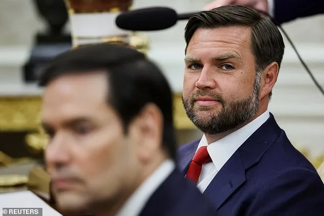 Trump Evaluates Vance, Rubio in Private Dinner Ahead of 2028 Race