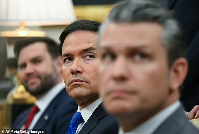Trump Evaluates Vance, Rubio in Private Dinner Ahead of 2028 Race