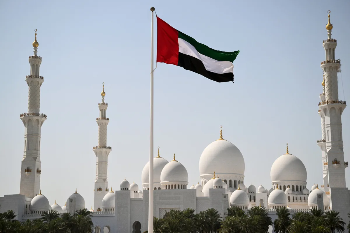 UAE Successfully Intercepts Iranian Missiles and Drones in Escalating Tensions; Two Injured in Abu Dhabi