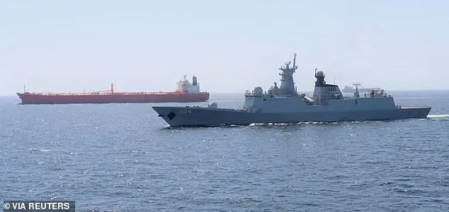 UK and Pakistan Deploy Navies Amid Rising Middle East Tensions