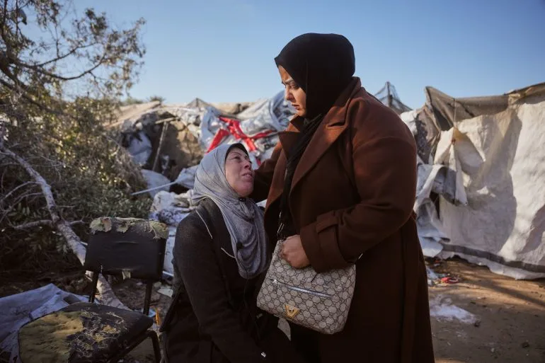 Amnesty International Accuses Israel of Deliberate War on Palestinian Women and Girls in Gaza, Fueling Health Crisis